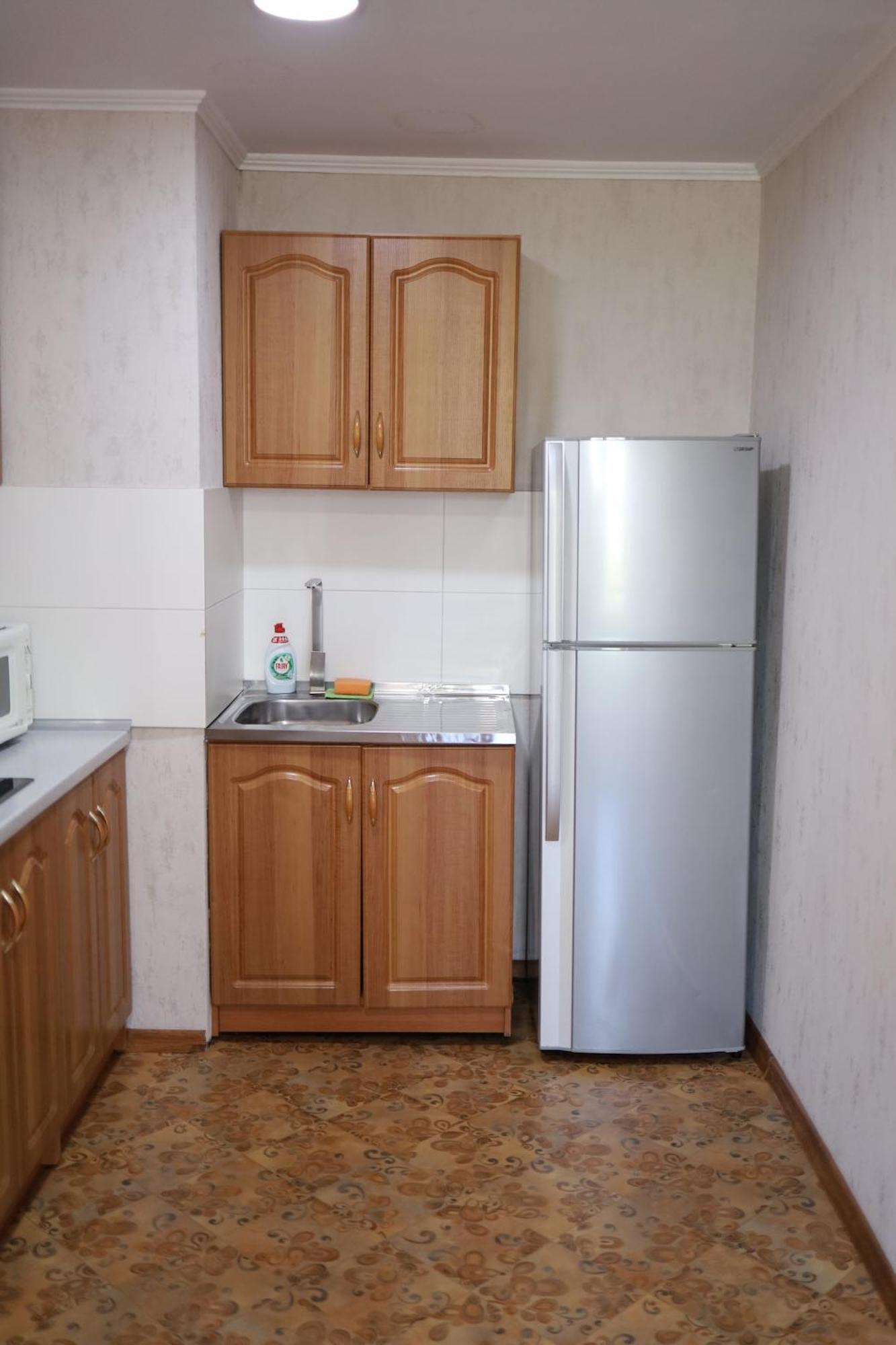 Апартаменты Возле Днепра Tcherkassy Extérieur photo